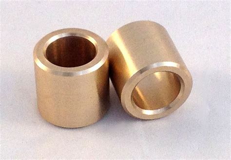 bronze sleeve bearings size chart.